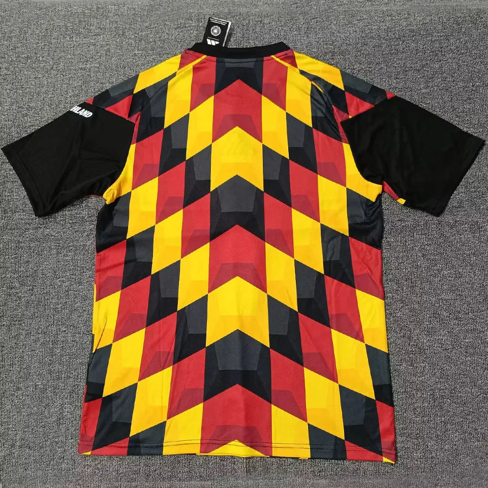 2026/27 Germany Special Edition Fans Soccer Jersey Back