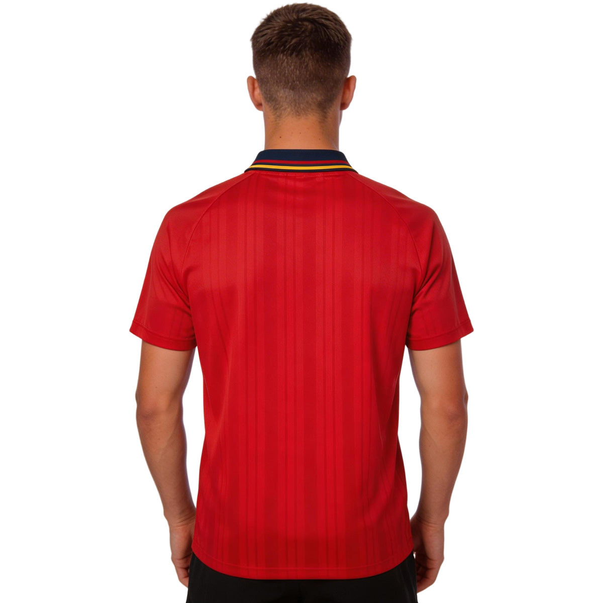 Retro Spain Home Jersey World Cup 1994 Back