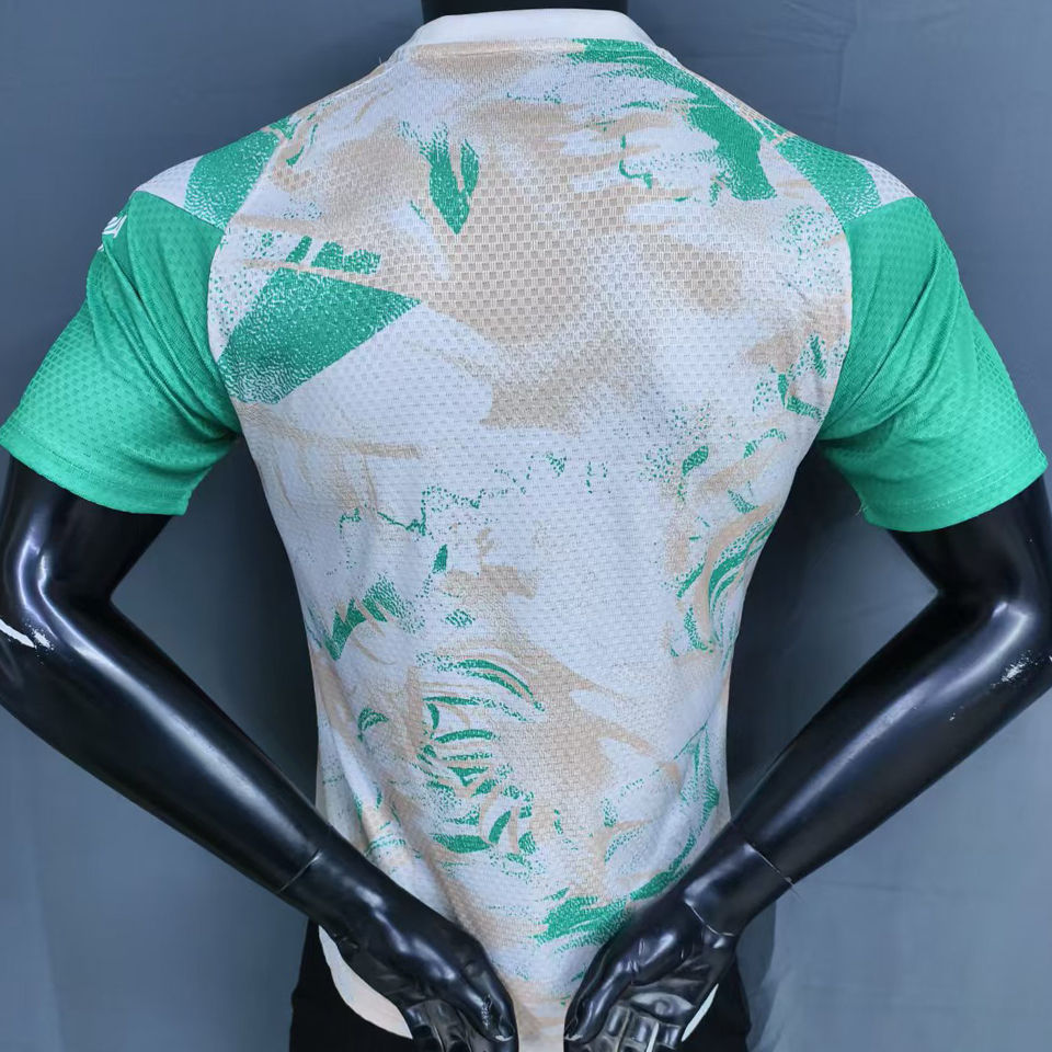 2026/27 Algeria Special Edition Player Version Soccer Jersey Item NO.: 2153869 Back