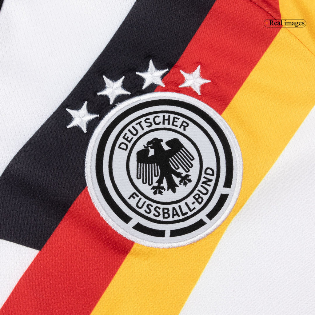 Germany Home Jersey Full Kit World Cup 2026 Image 6