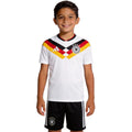 Kids Germany Home Jersey Kit World Cup 2026 Front