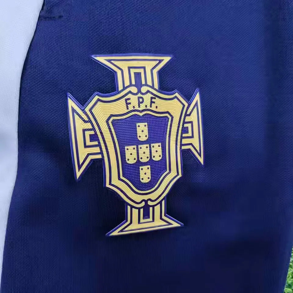 2025 Portugal Sports Trousers Detail 1