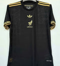 2025 Mexico 1:1 Quality Black Special Edition México de Oro Fans Soccer Jersey Front