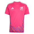 Mexico Goalkeeper Soccer Jersey World Cup 2026 Red Front