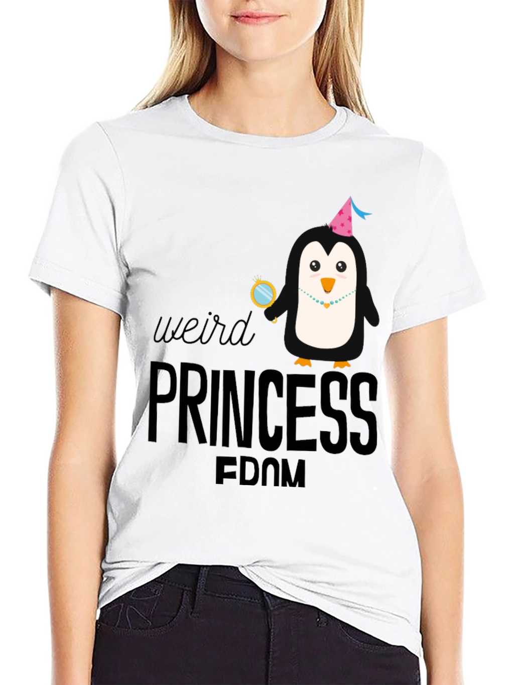 Weird Princess-dom T-Shirt