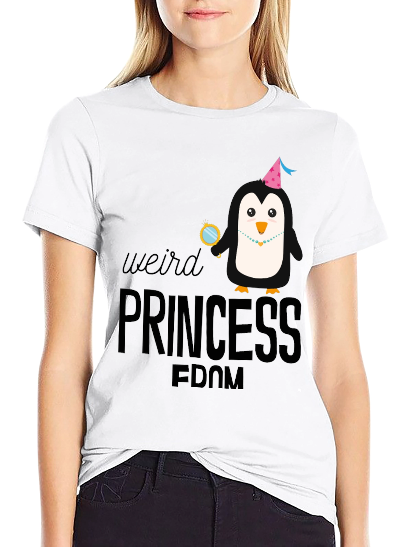 Weird Princess-dom T-Shirt
