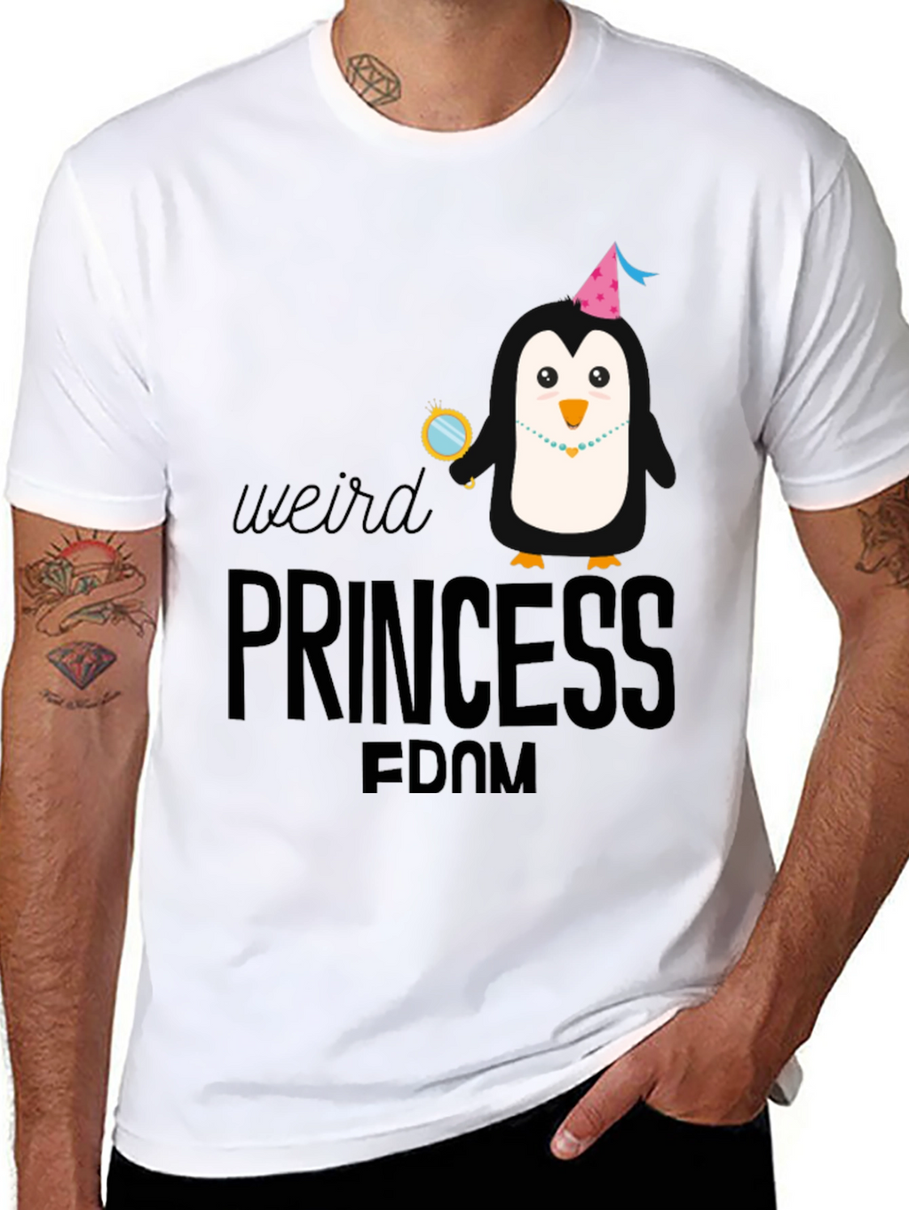 Weird Princess-dom T-Shirt