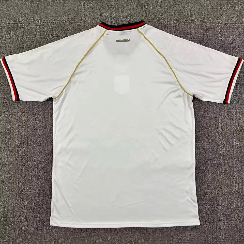 2026/27 Panama Away Fans Soccer Jersey Back