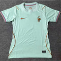 2026/27 France Away White Women Soccer Jersey 女 Front