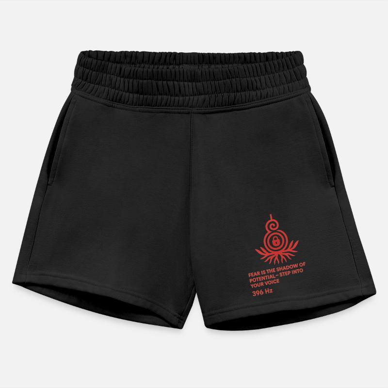 396 Hz is the Warrior’s Whisper T-Shirt