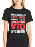VTO Opportunity T-Shirt
