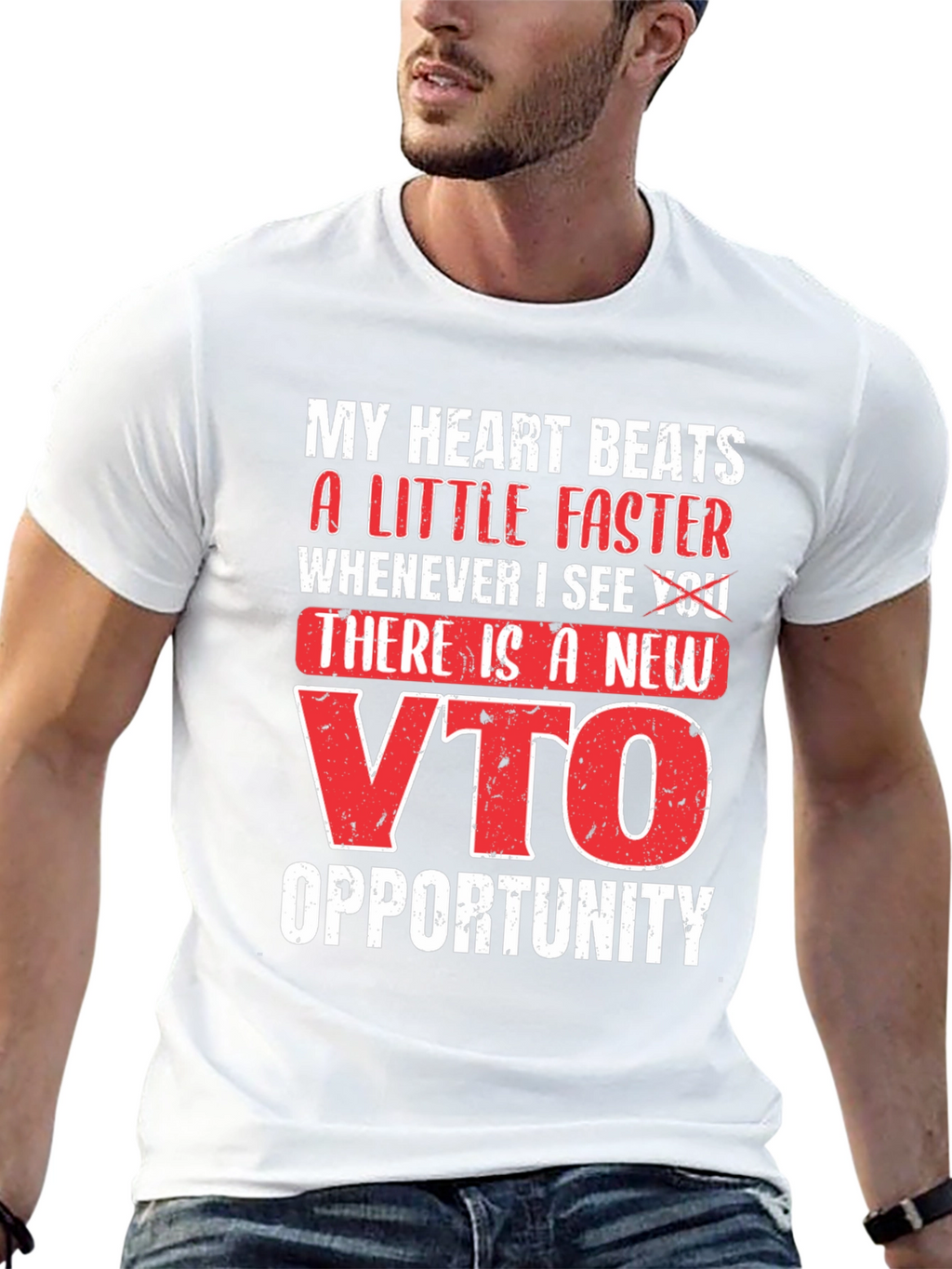 VTO Opportunity T-Shirt