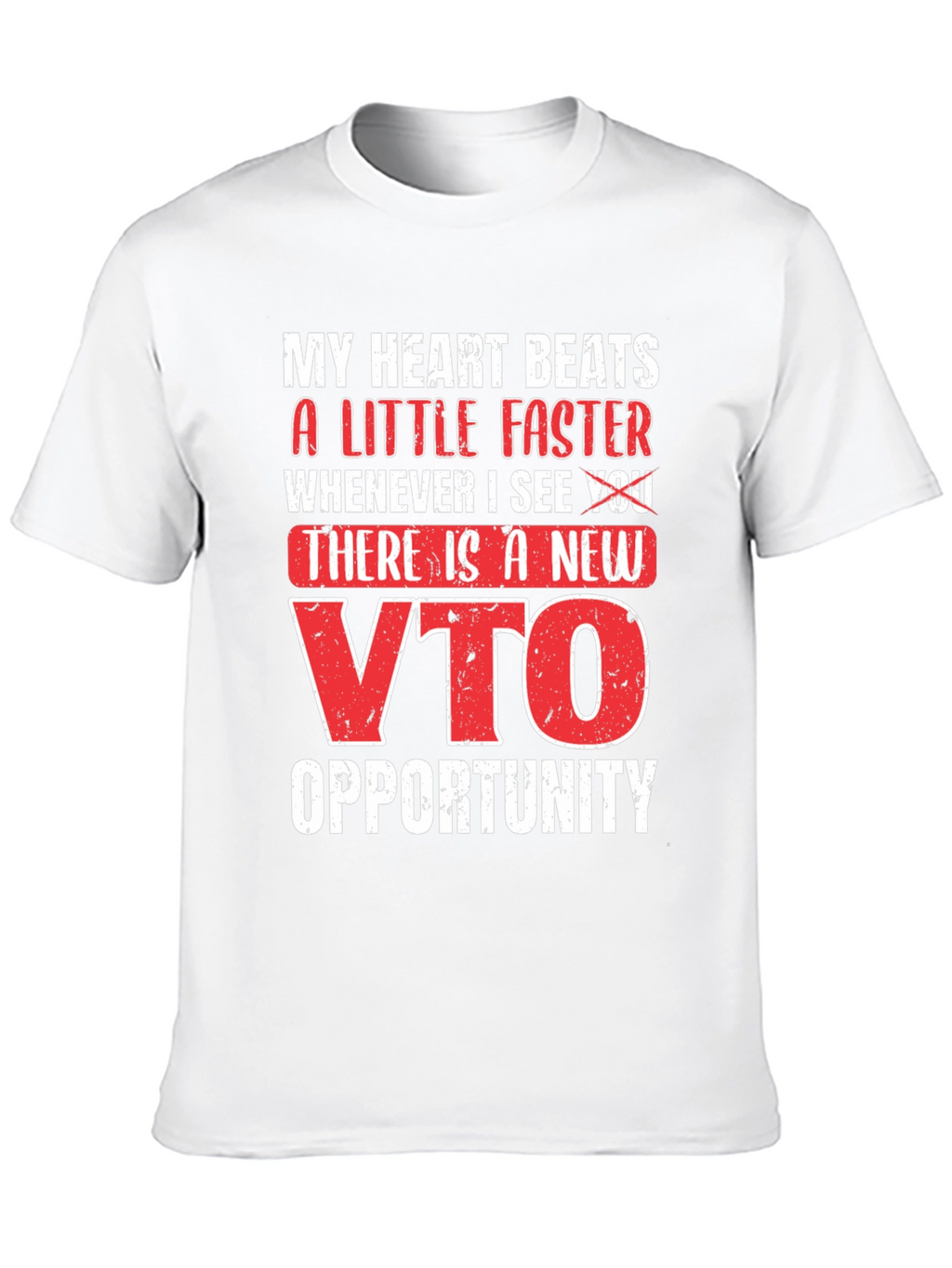 VTO Opportunity T-Shirt