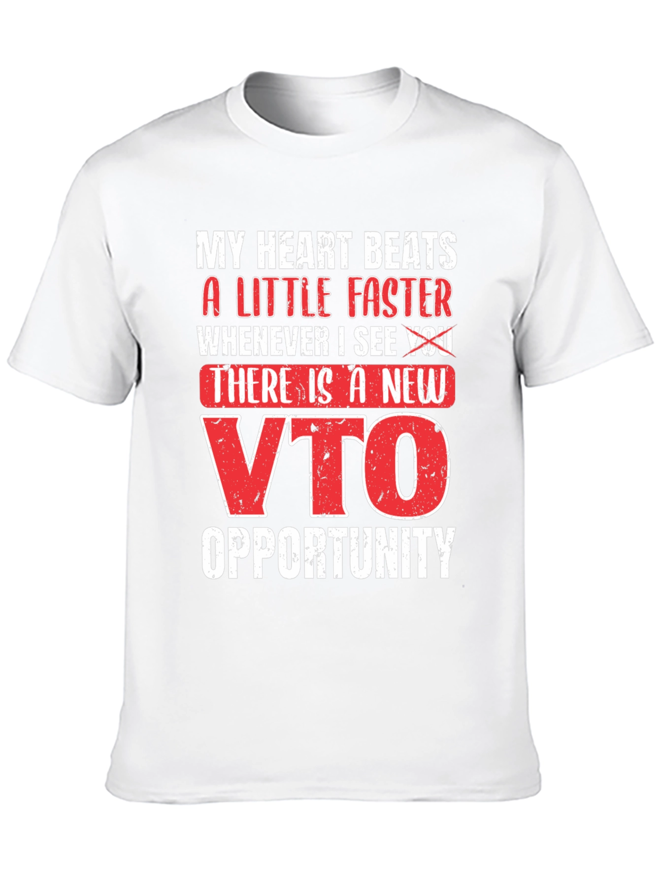 VTO Opportunity T-Shirt