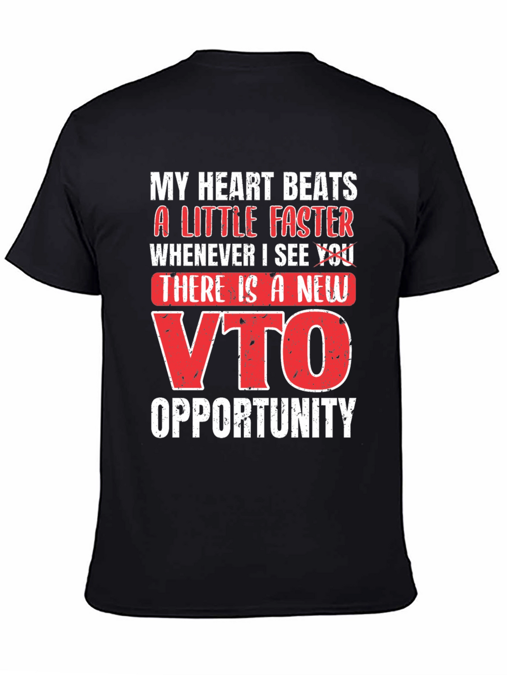 VTO Opportunity T-Shirt