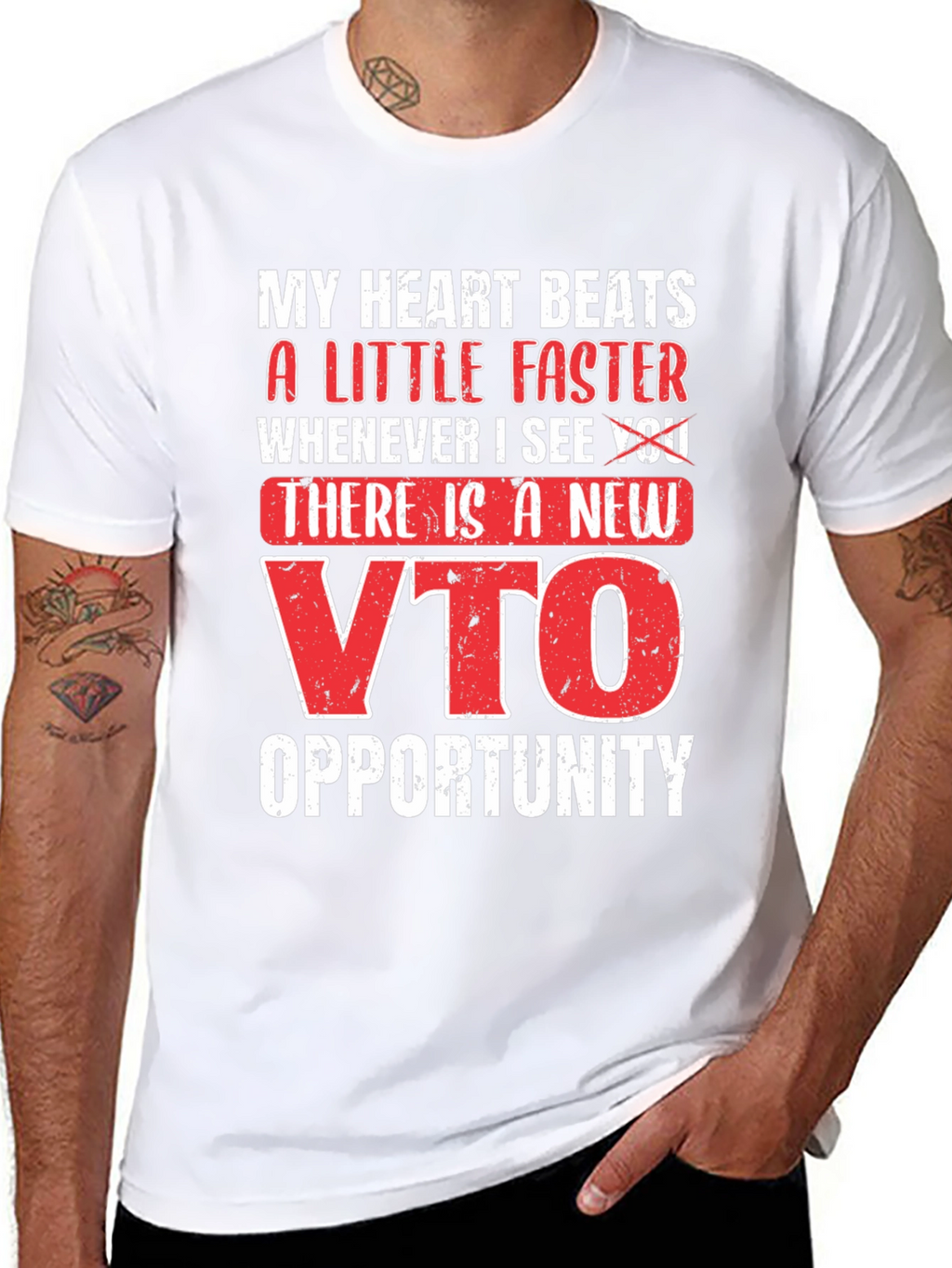 VTO Opportunity T-Shirt