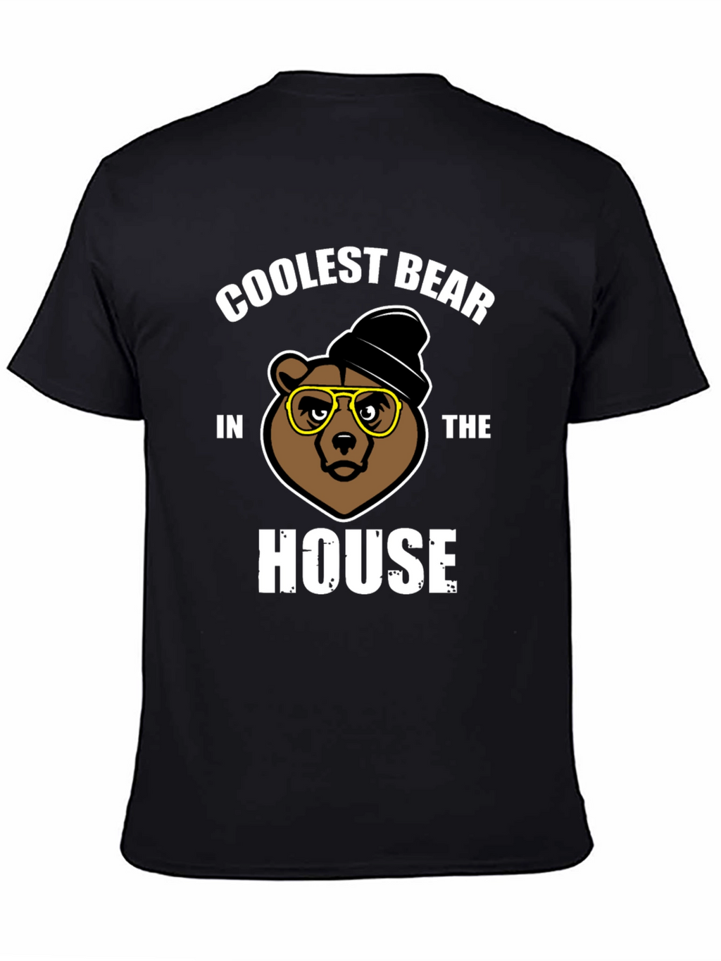 Coolest Bear in the House T-Shirt