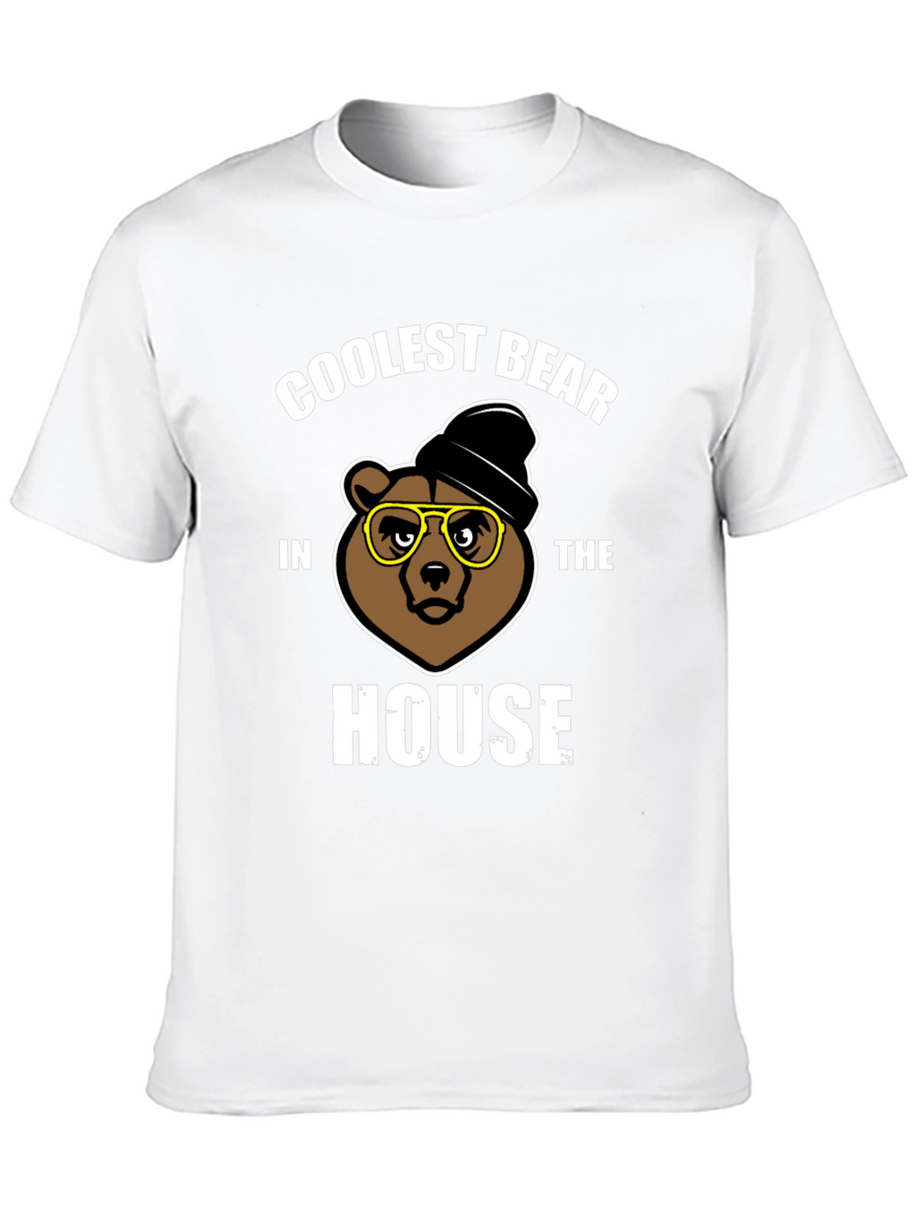 Coolest Bear in the House T-Shirt