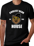 Coolest Bear in the House T-Shirt
