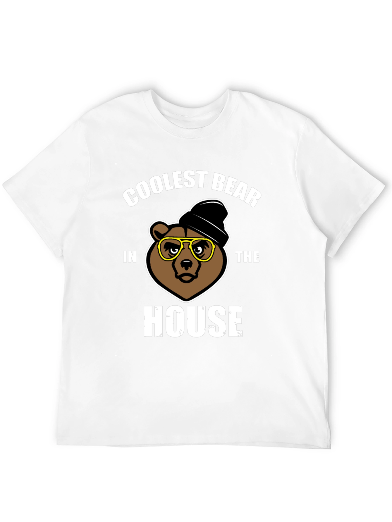 Coolest Bear in the House T-Shirt
