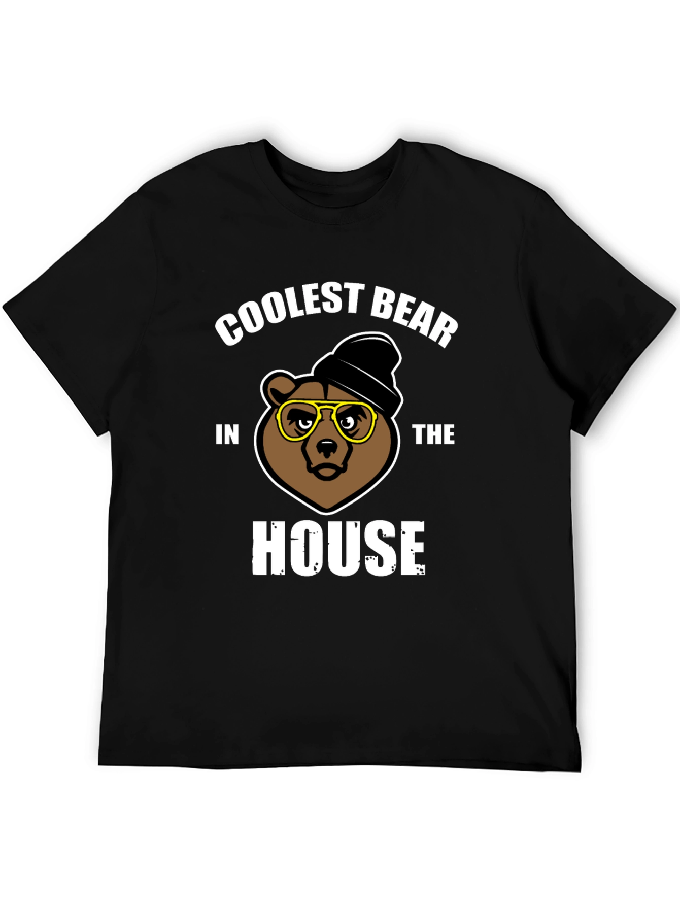 Coolest Bear in the House T-Shirt