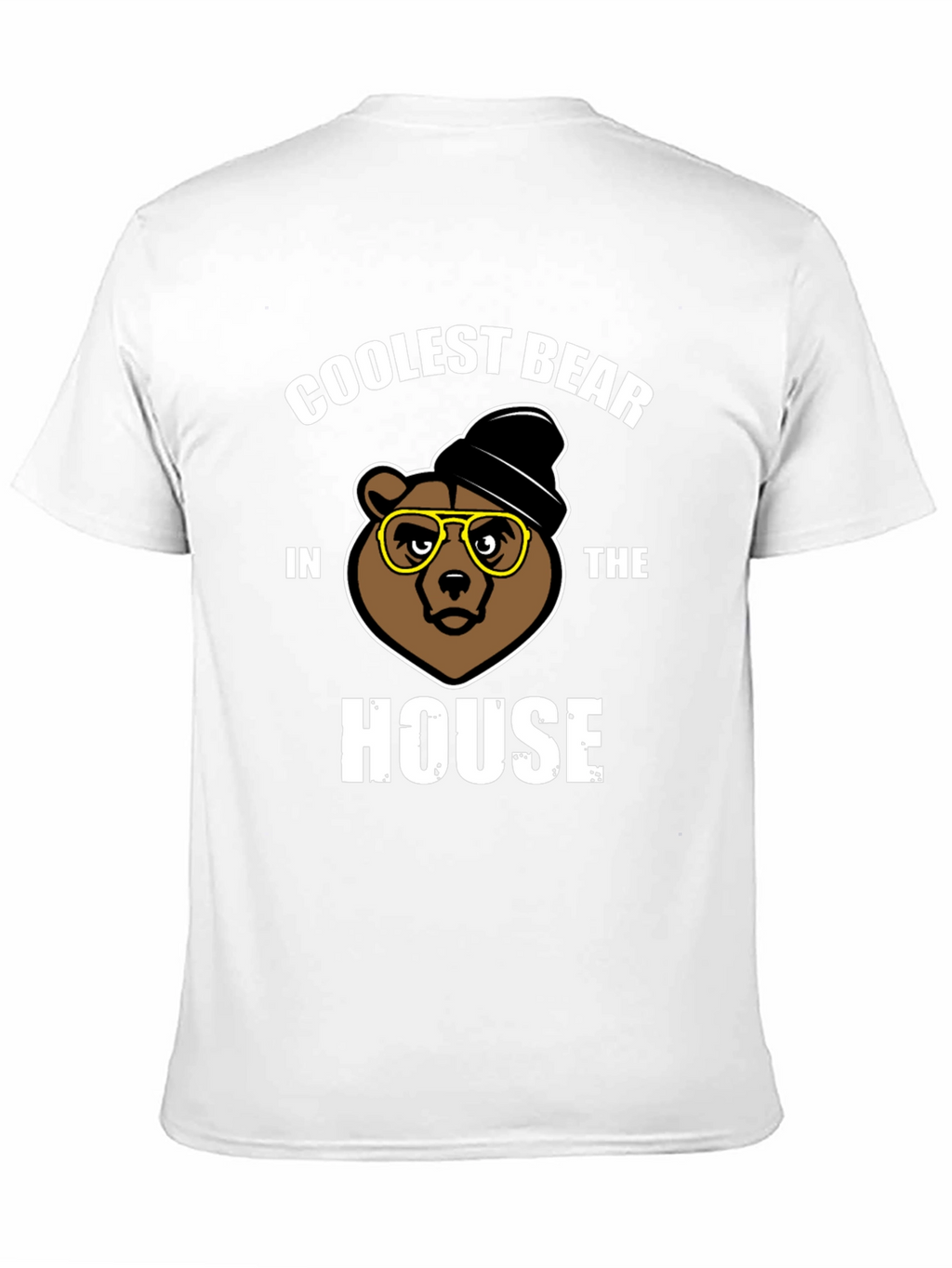 Coolest Bear in the House T-Shirt