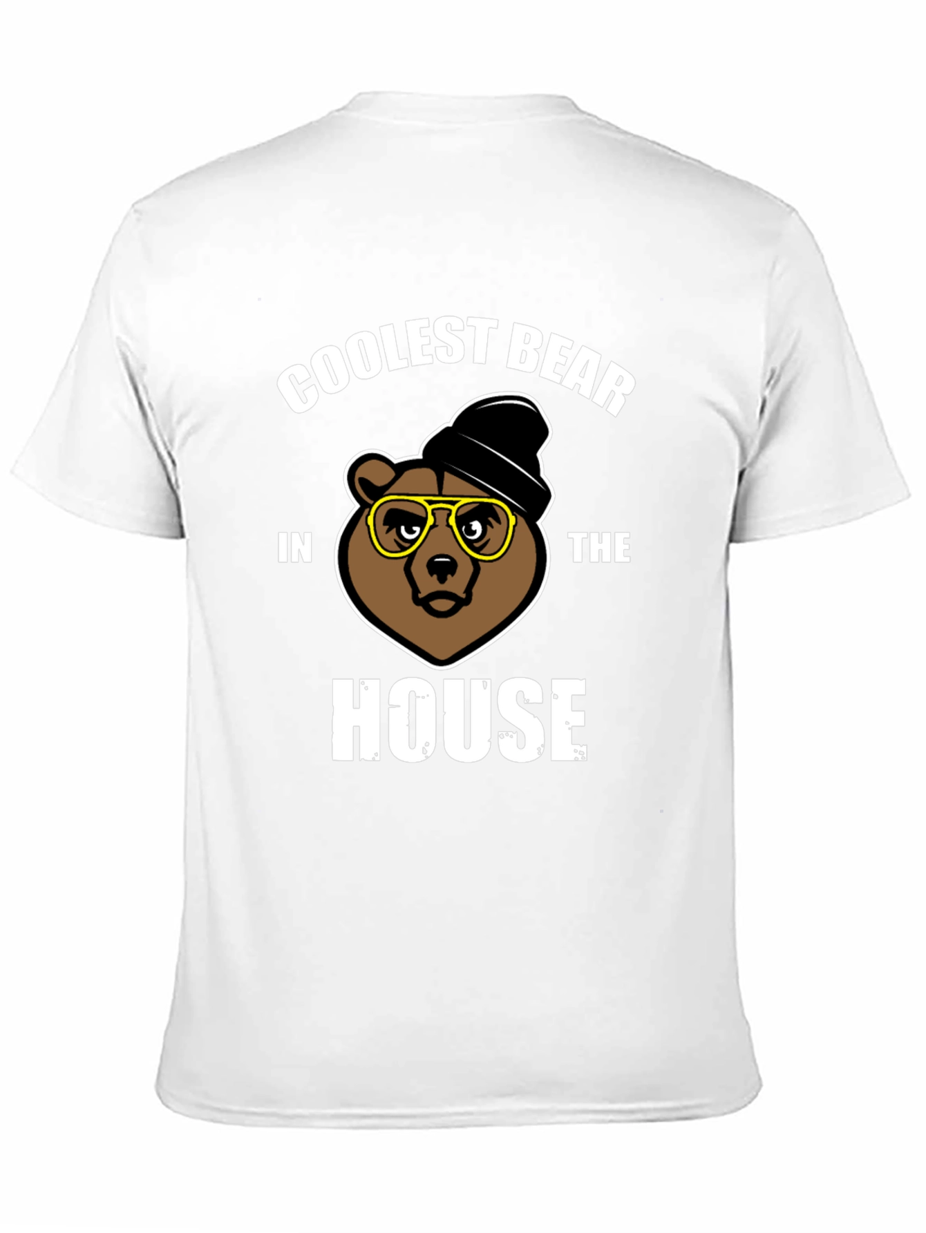 Coolest Bear in the House T-Shirt