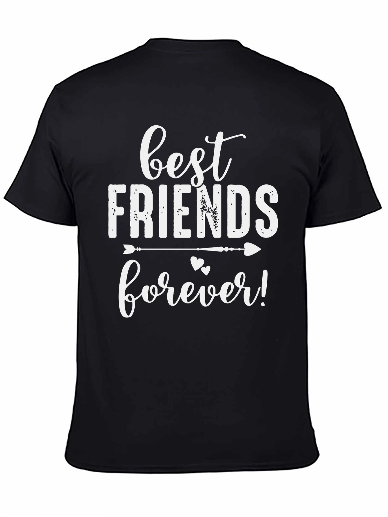 Best Friends Forever Graphic Tee