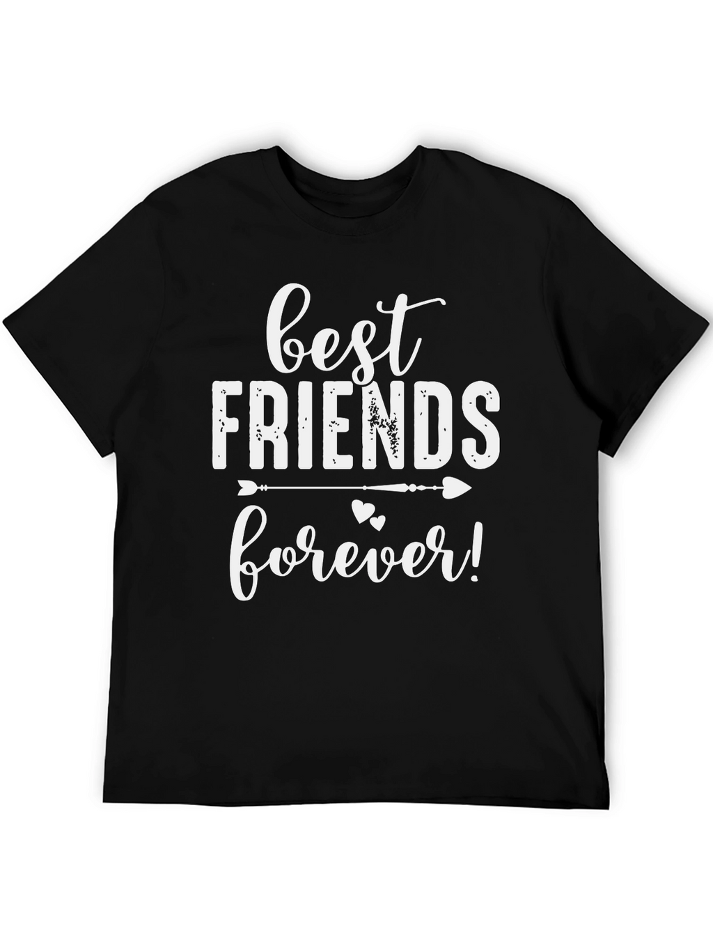 Best Friends Forever Graphic Tee