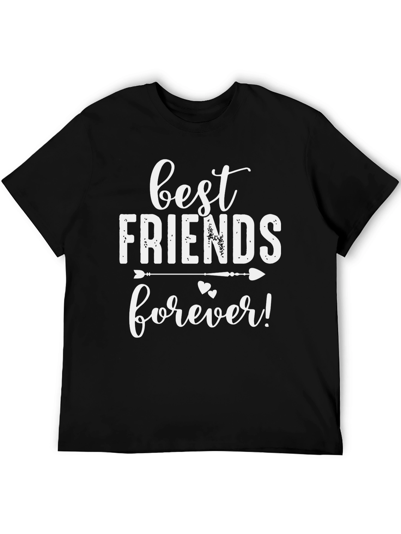 Best Friends Forever Graphic Tee