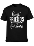 Best Friends Forever Graphic Tee