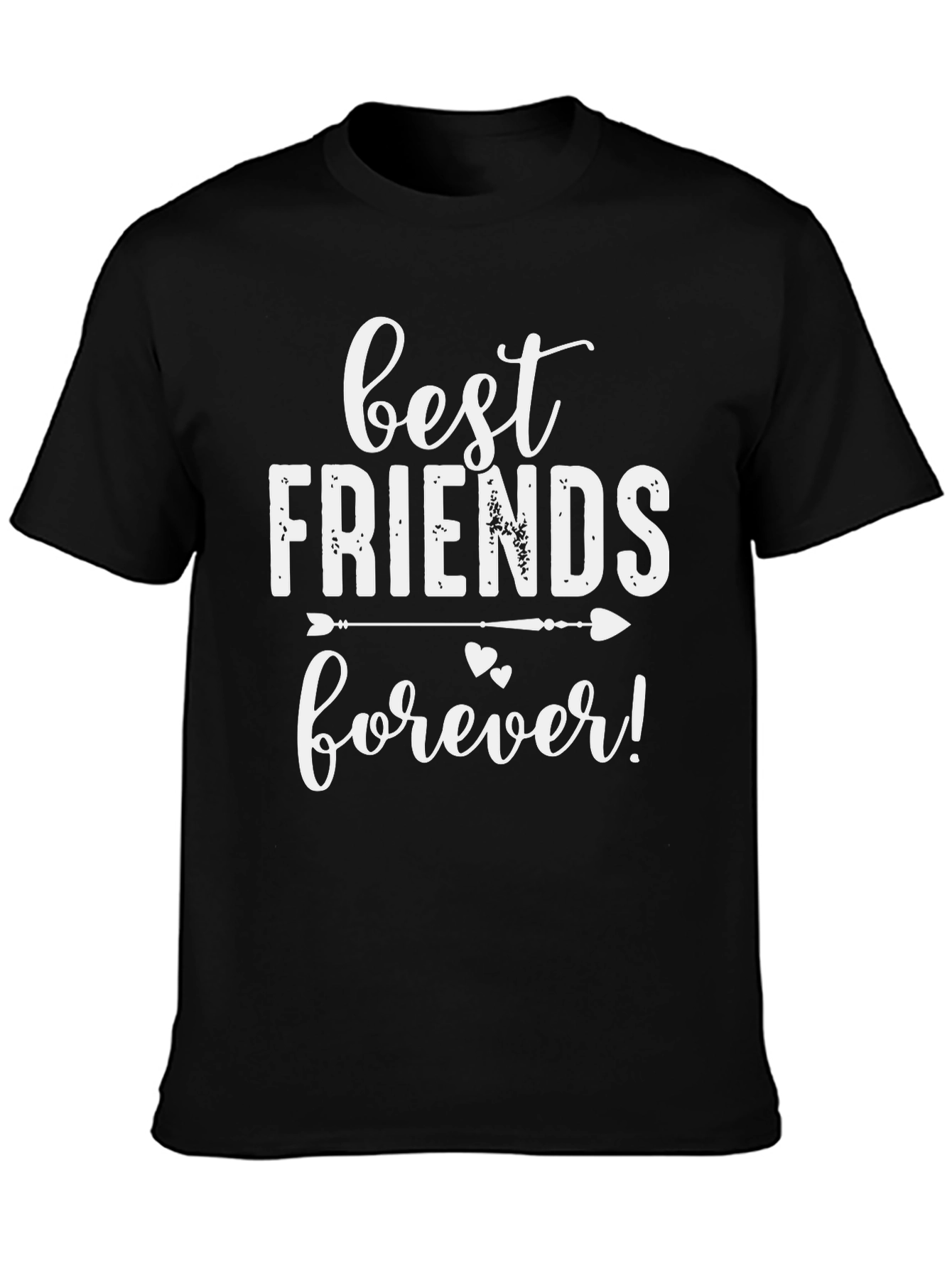 Best Friends Forever Graphic Tee