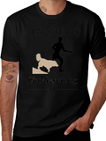 Dog Training T-Shirt - Ich Mag Halt Einfach