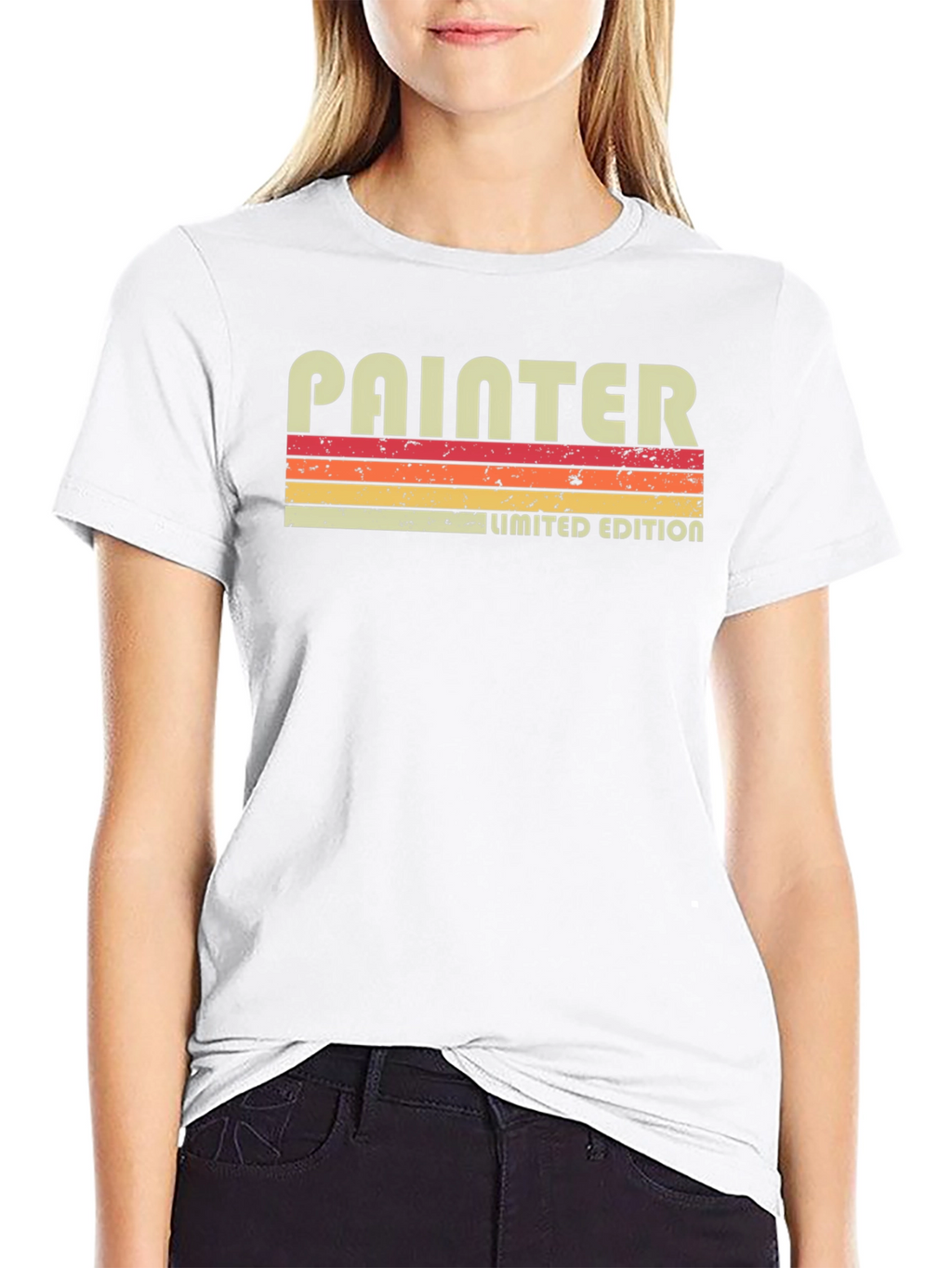 Painter Limited Edition Graphic T-Shirt