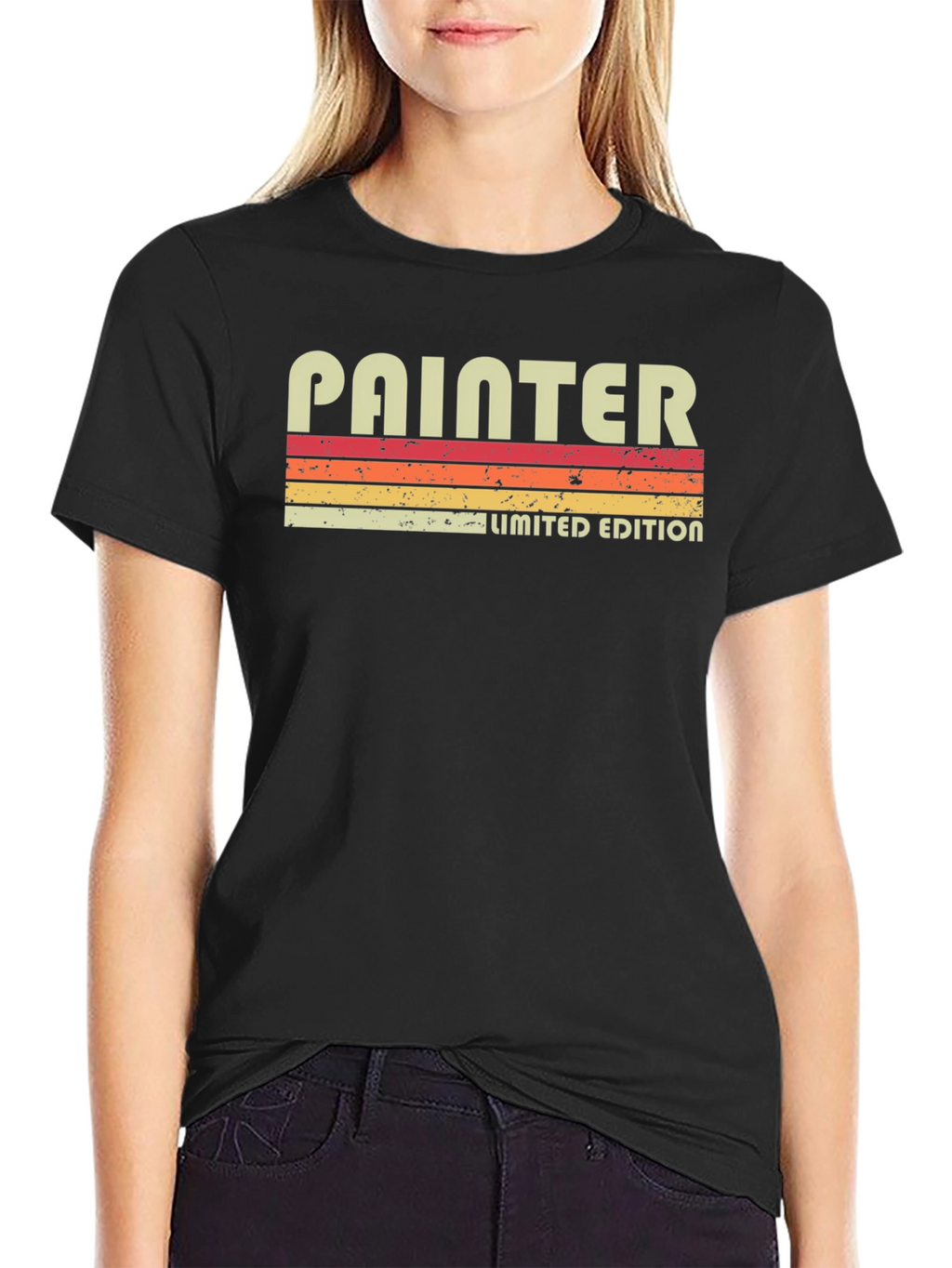 Painter Limited Edition Graphic T-Shirt