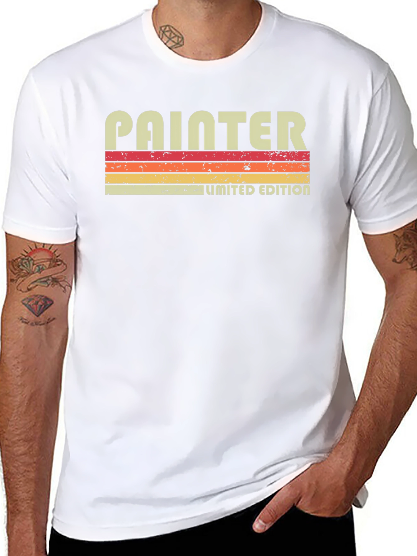 Painter Limited Edition Graphic T-Shirt