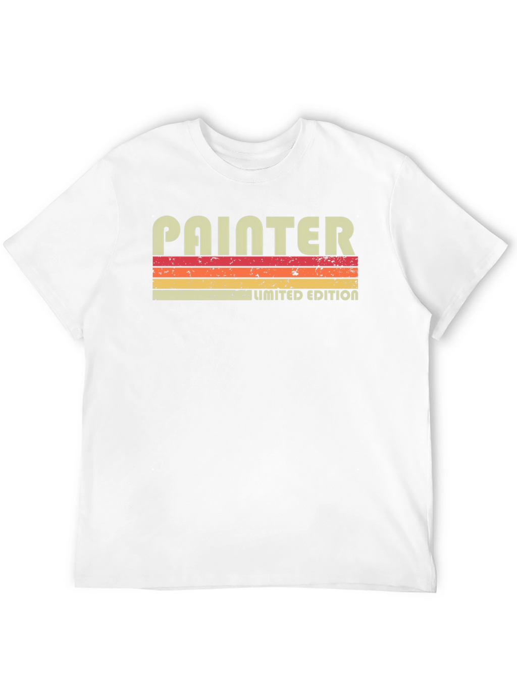 Painter Limited Edition Graphic T-Shirt