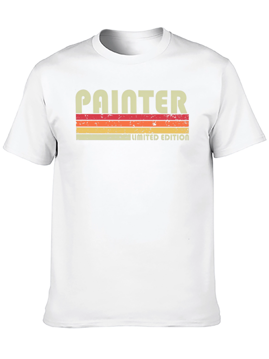 Painter Limited Edition Graphic T-Shirt