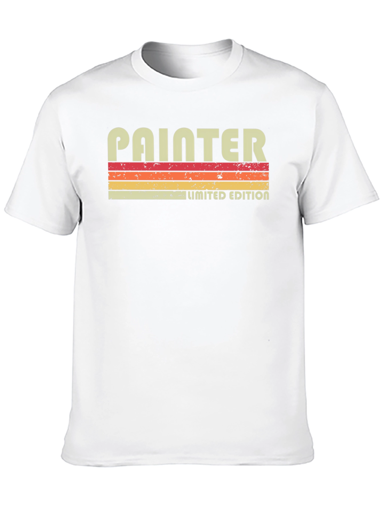 Painter Limited Edition Graphic T-Shirt