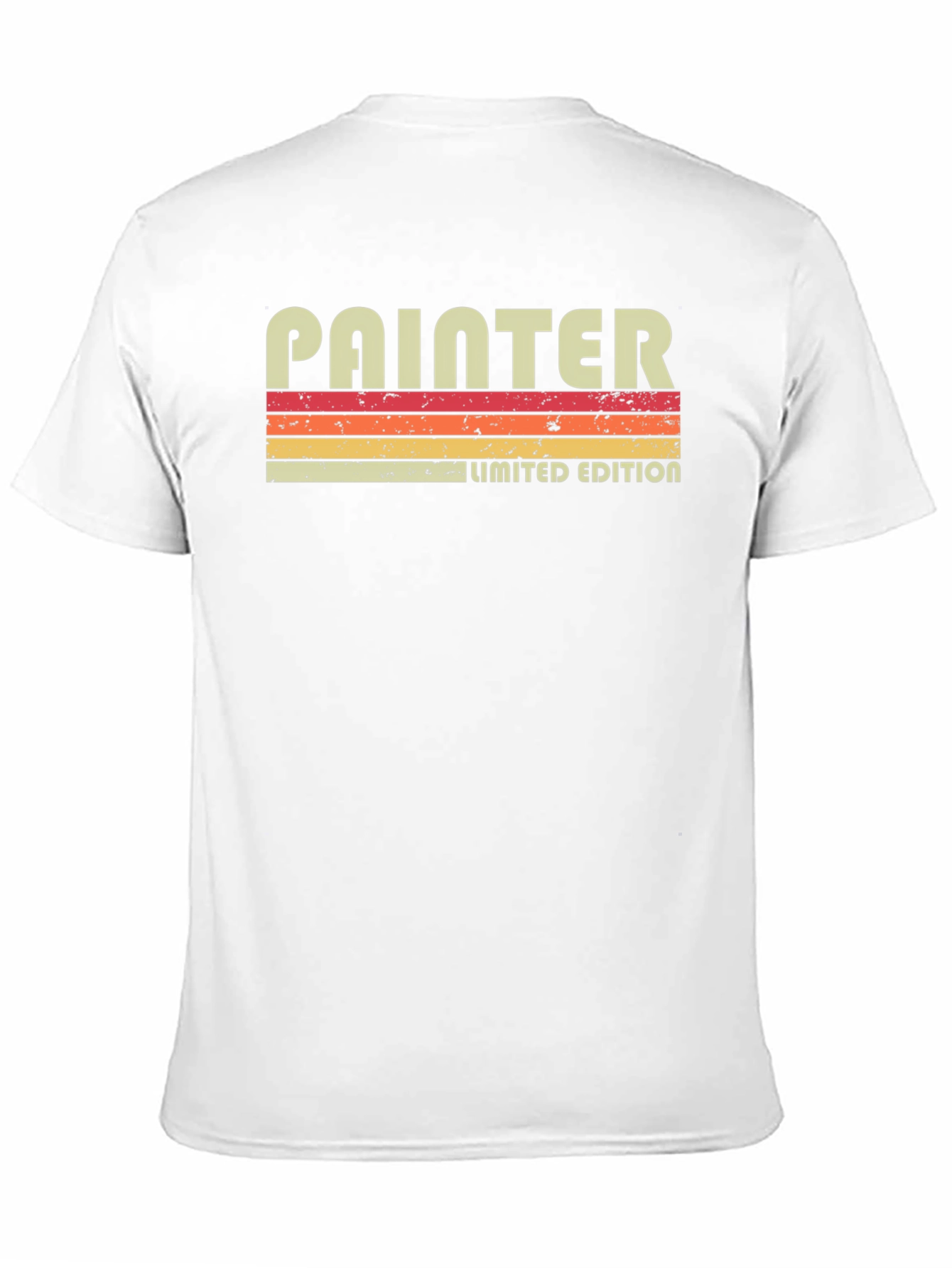 Painter Limited Edition Graphic T-Shirt