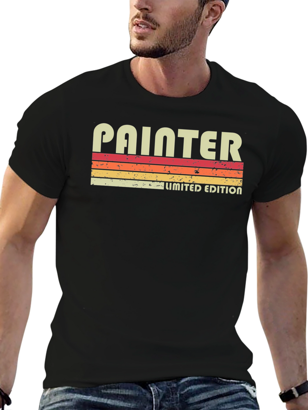 Painter Limited Edition Graphic T-Shirt