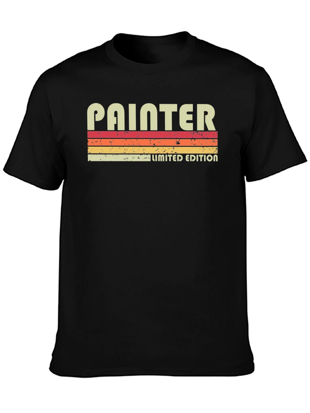 Painter Limited Edition Graphic T-Shirt