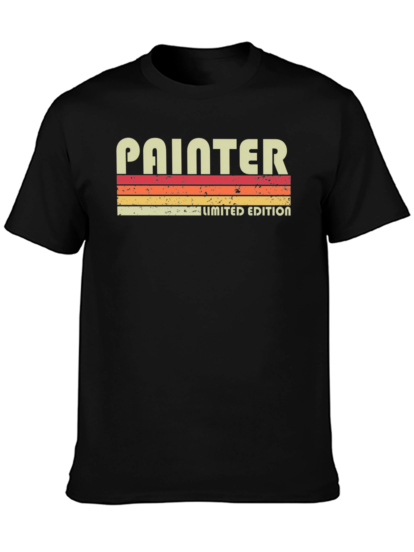 Painter Limited Edition Graphic T-Shirt