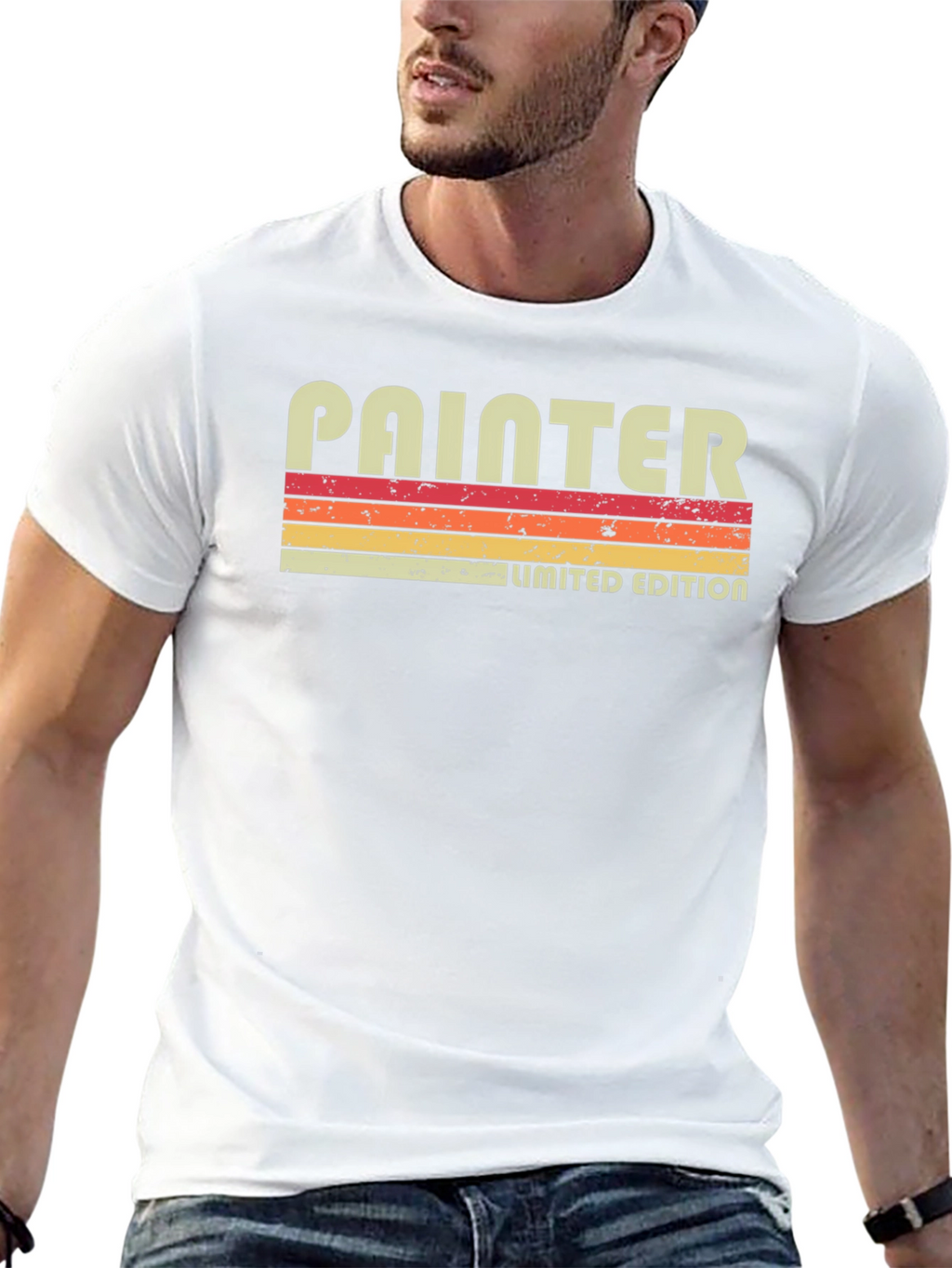 Painter Limited Edition Graphic T-Shirt