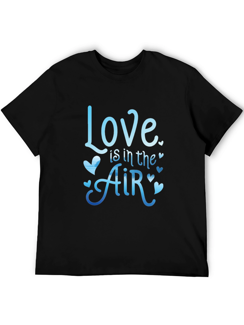 Love is in the Air Graphic T-Shirt