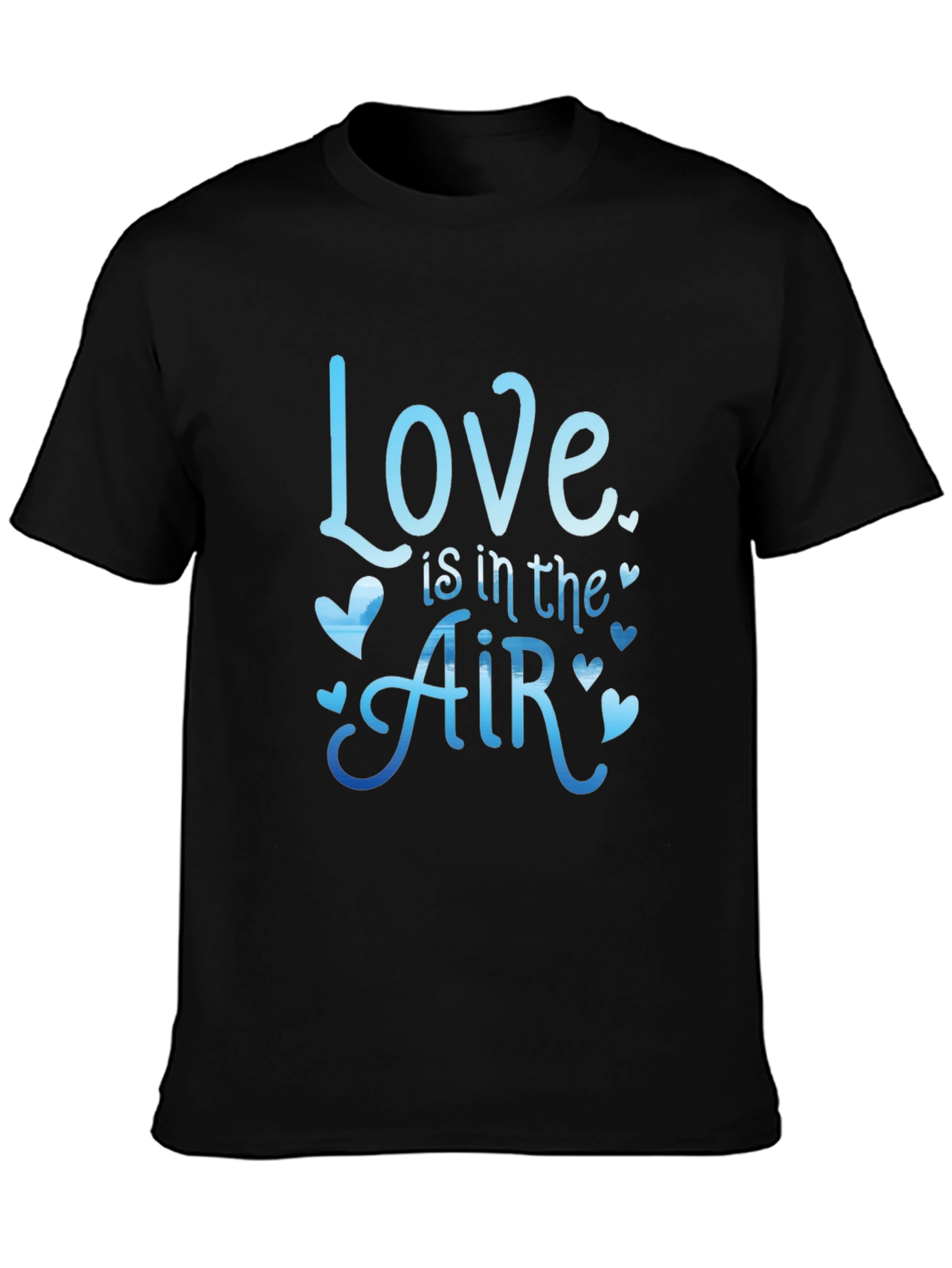 Love is in the Air Graphic T-Shirt