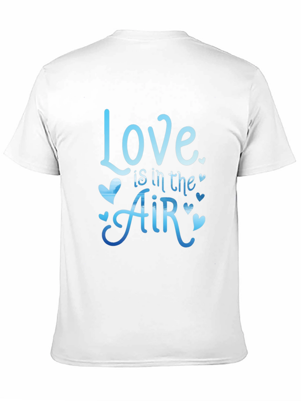 Love is in the Air Graphic T-Shirt