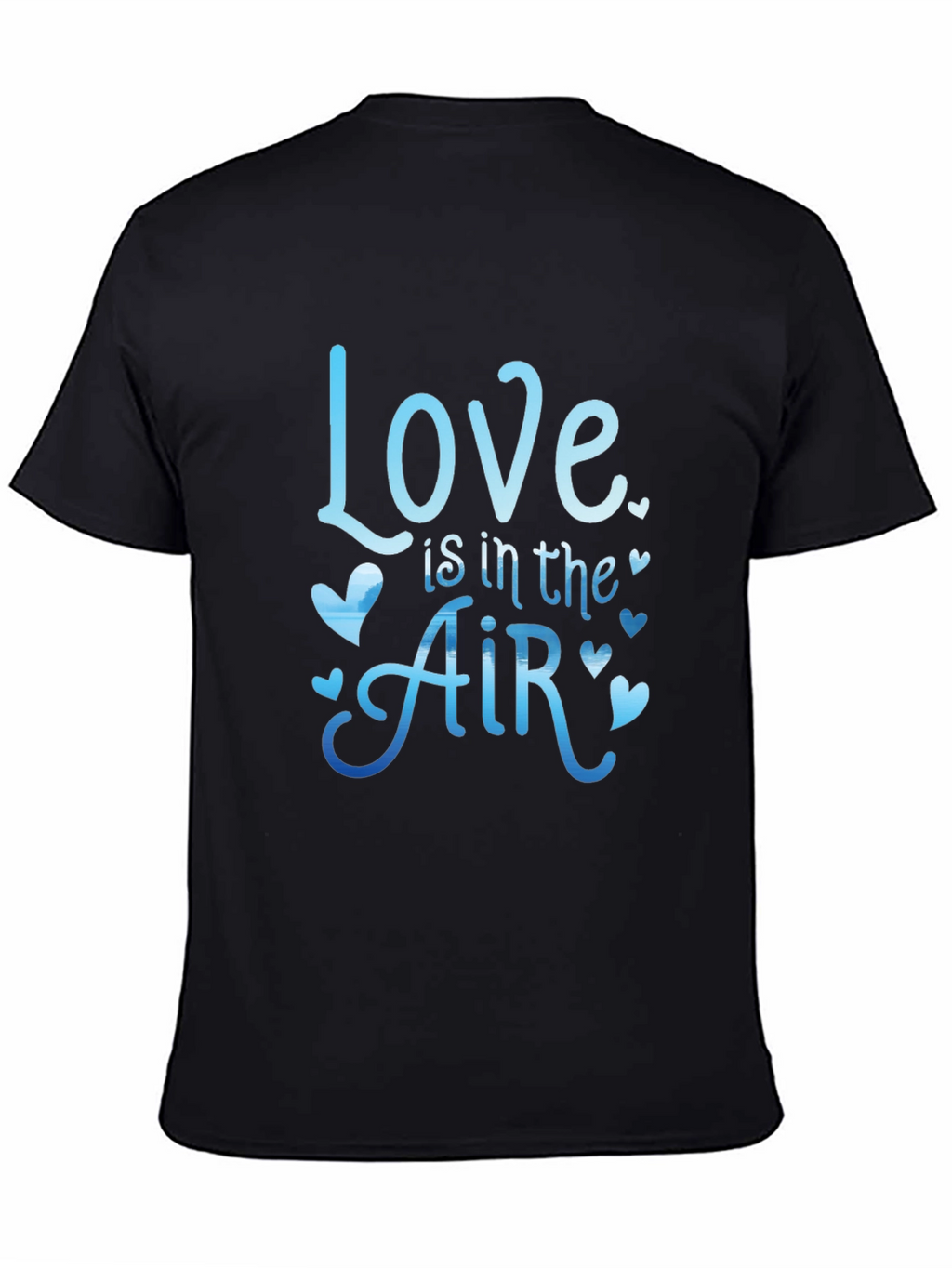 Love is in the Air Graphic T-Shirt