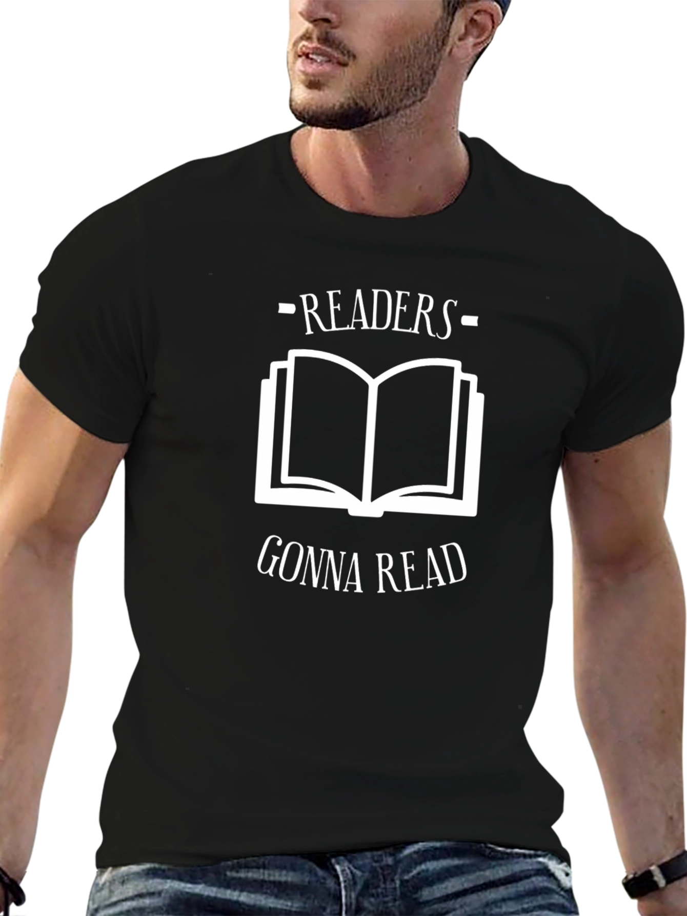 Readers Gonna Read Graphic T-Shirt