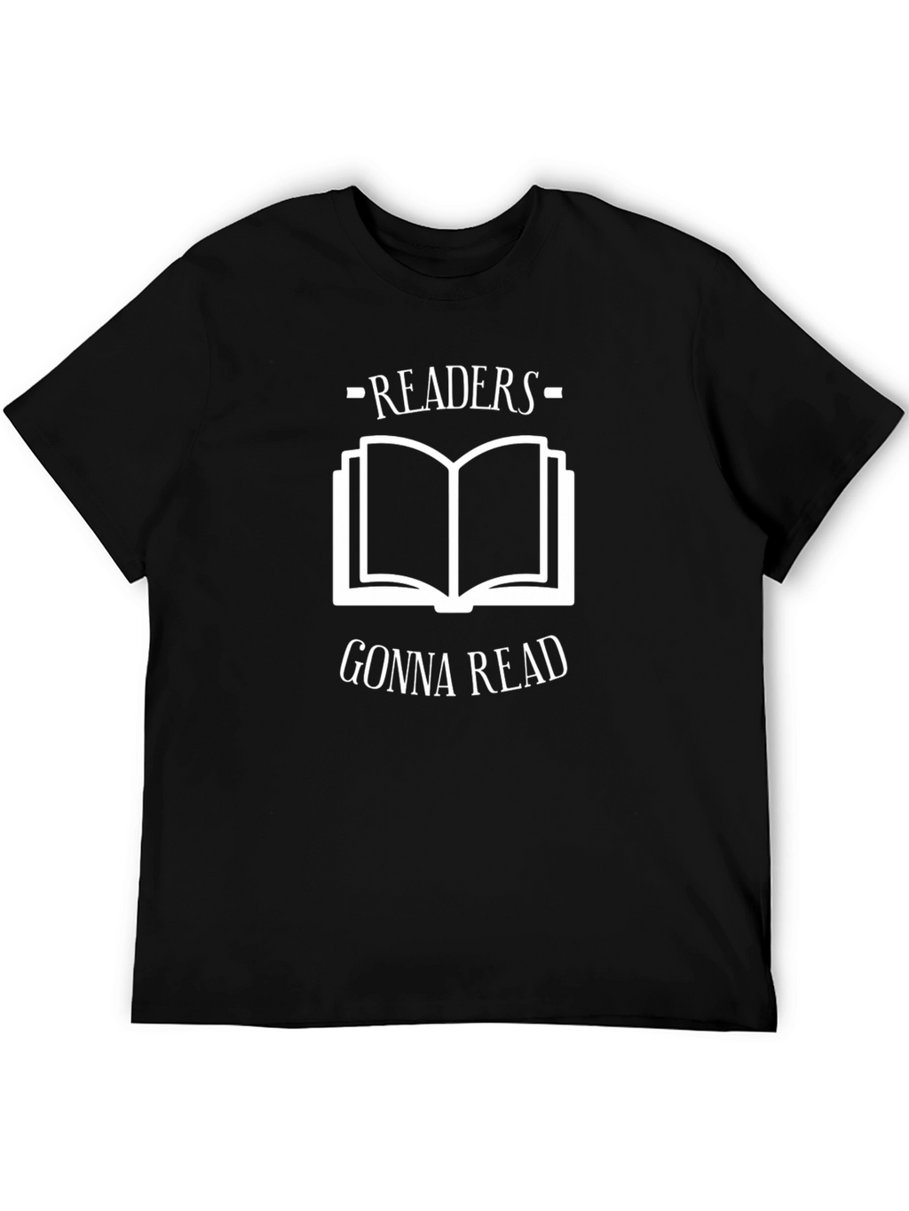 Readers Gonna Read Graphic T-Shirt